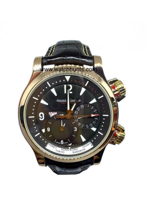 Jaeger-LeCoultre Master Compressor Geographic