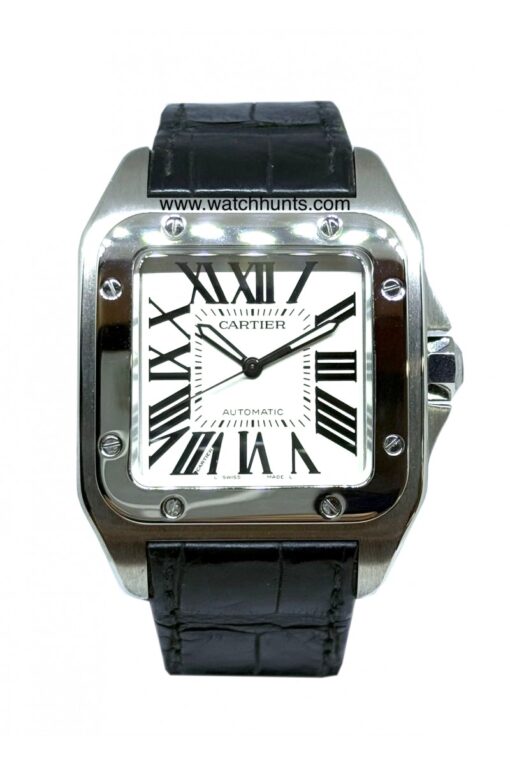 Cartier Santos 100 Large