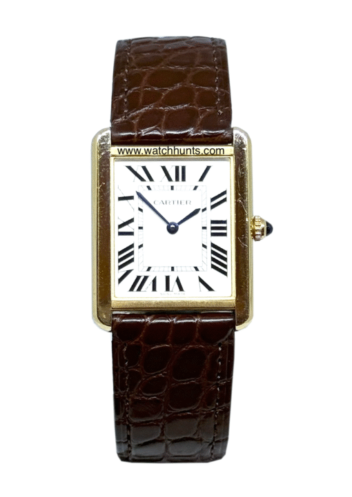 Cartier Tank Solo Large