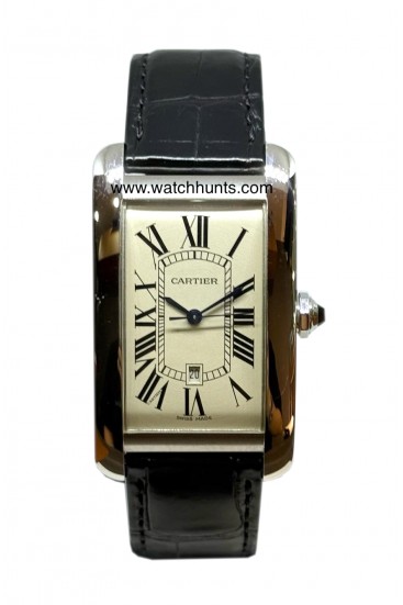 Cartier TANK Americaine