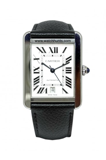 Cartier Tank Solo XL