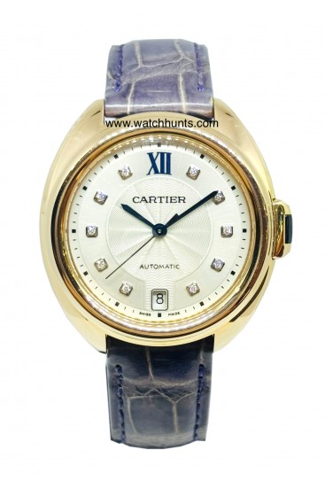 Cartier Clé de Cartier