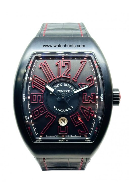 Franck Muller Vanguard