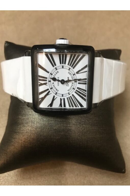 FRANCK MULLER MASTER SQUARE