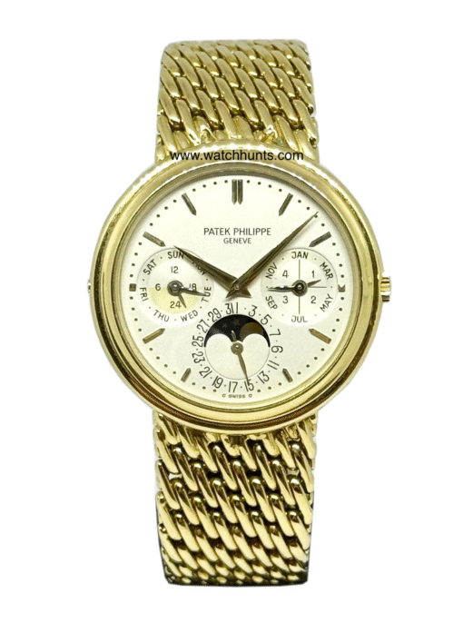 Patek Philippe Perpetual Calendar