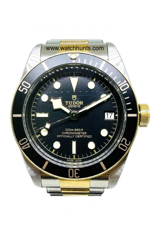 Tudor Black Bay 41