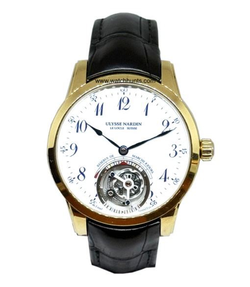 Ulysse Nardin Classic Ulysse Anchor Tourbillon