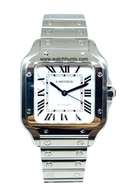 Cartier Santos De Cartier