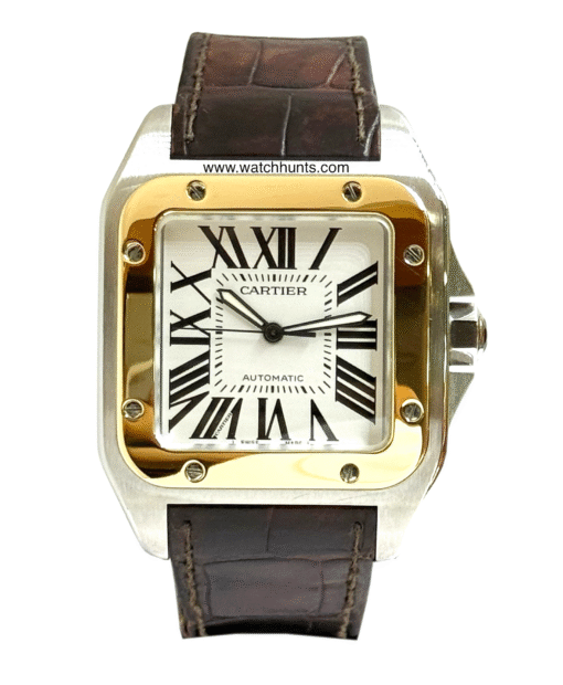 Cartier Santos XL