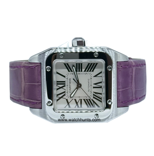 Cartier Santos Medium