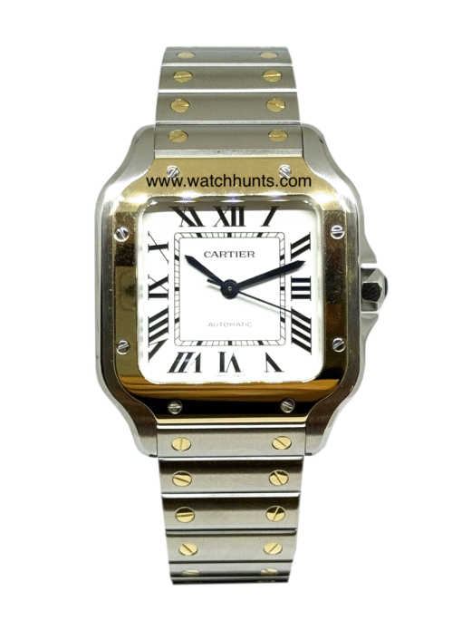Cartier Santos Medium
