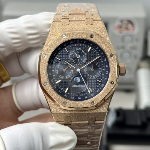 Audemars Piguet 26574 Series (Frost Gold Custom Edition)