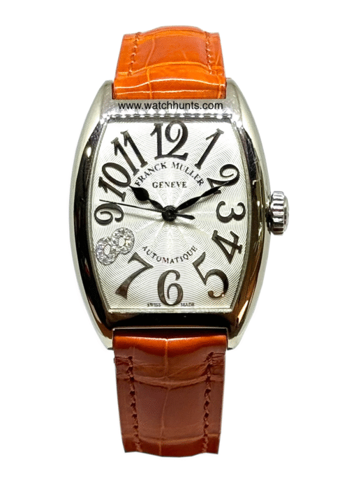 Franck Muller Cintree Cruvex