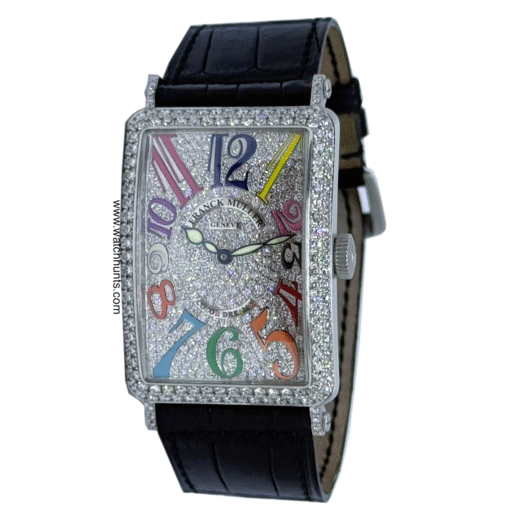 Franck Long Island Factory Diamonds