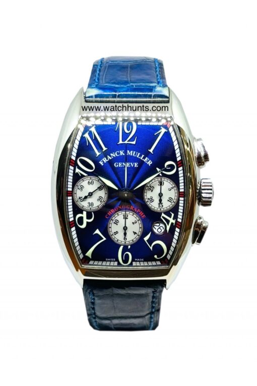 Franck Muller Cintrée Curvex