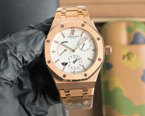 Royal Oak Frosted Gold 26574 Series