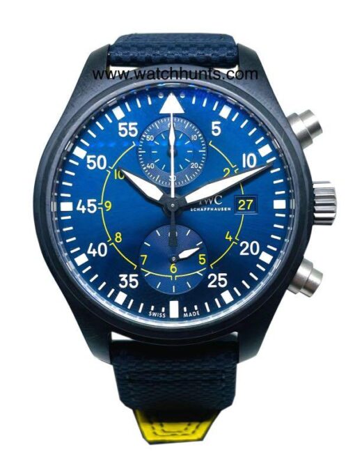 IWC Angel Pilot’s Watch Edition Chrono