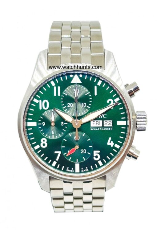 IWC Pilot’s Watch Chronograph