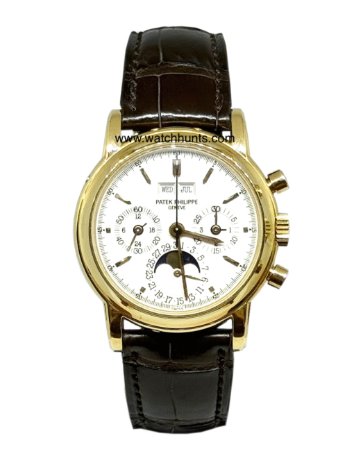 Patek Philippe Perpetual Calendar Chronograph