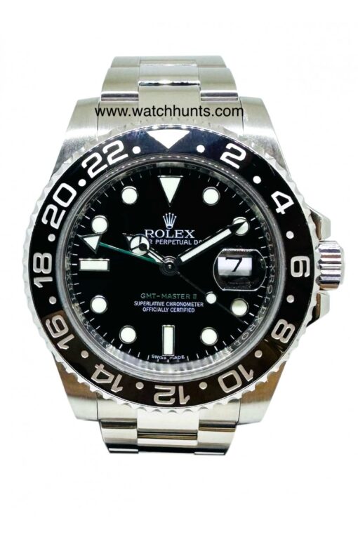 Rolex GMT Master II