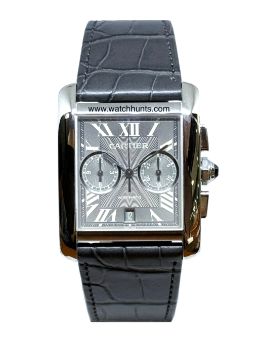 Cartier Tank MC