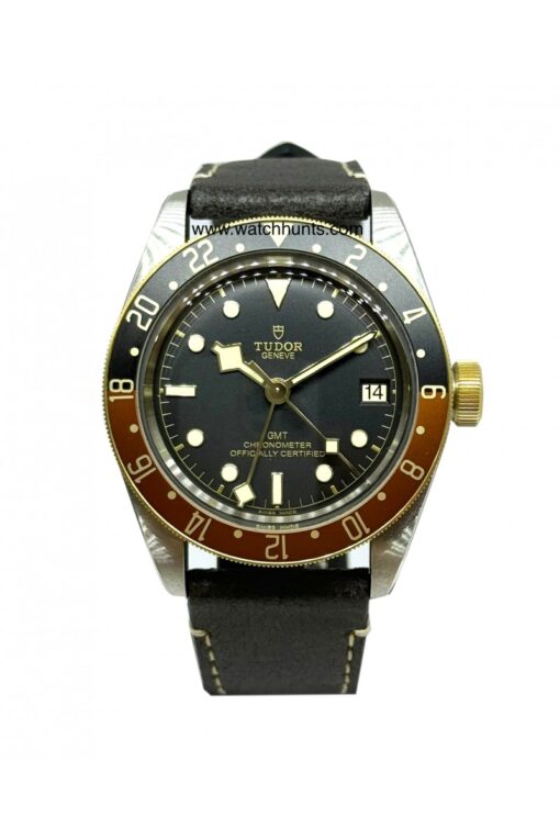 Tudor Black Bay GMT
