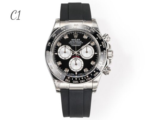 The Rolex Daytona (Super A version) is the king of cost-effectiveness, and this time it is the most stable version currently on the market.