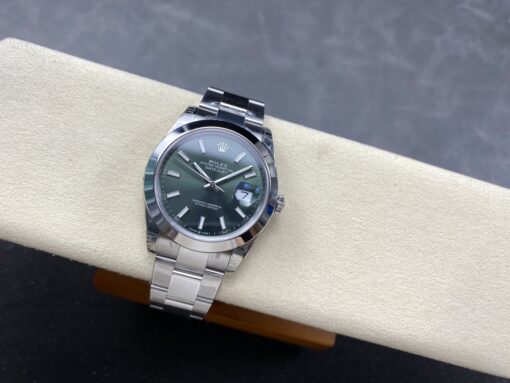 Limited Edition Recommendation: Rolex Datejust Series 41mm