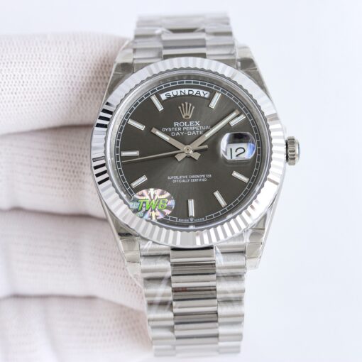[Super cost-effective Rolex Day-Date 40] Men's watch