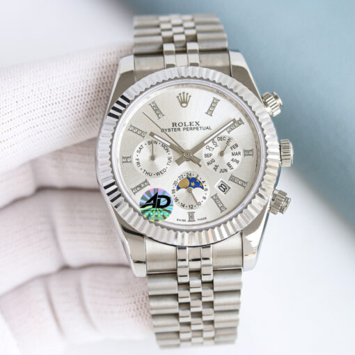 Classic Rolex Datejust Series-Multi-function Watch