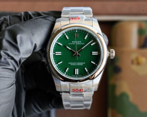 New arrival, hot selling model, colorful candy Rolex Oyster Perpetual, official sync 124300 model, perfect original details