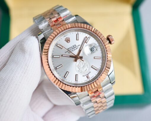 After three years of meticulous design and dedication to consumer demand, the latest model is now available: the Rolex Datejust series! High-end luxury men's watch recommendations, welcome to view.