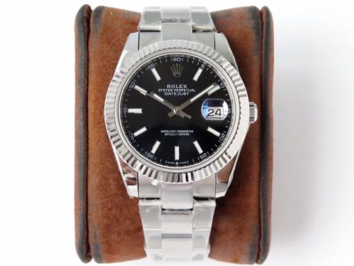 continues to deliver! Ingeniously released, the ROLEX Oyster Perpetual Datejust 41mm series!