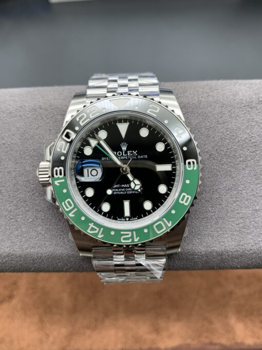 Rolex Greenwich Left-handed Five-Bead