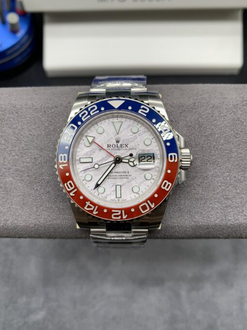 Rolex Meteorite Greenwich