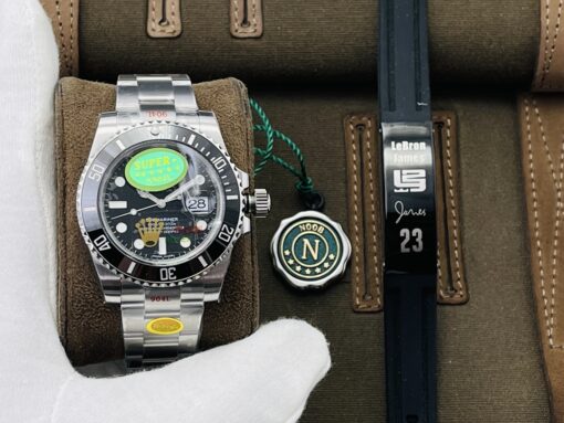 The ultimate version is coming! The latest upgraded version of V12, the Rolex Submariner V12 version is coming!