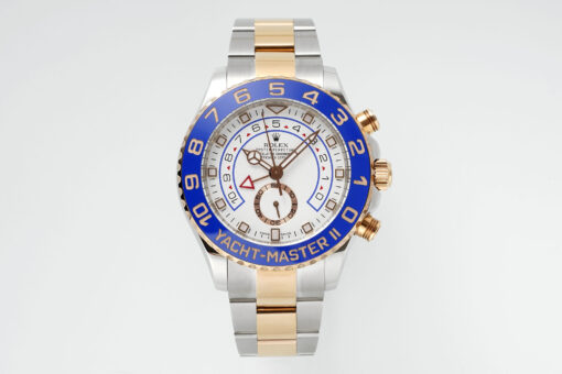 Rolex Launches the Yacht-Master II 44mm Large Size