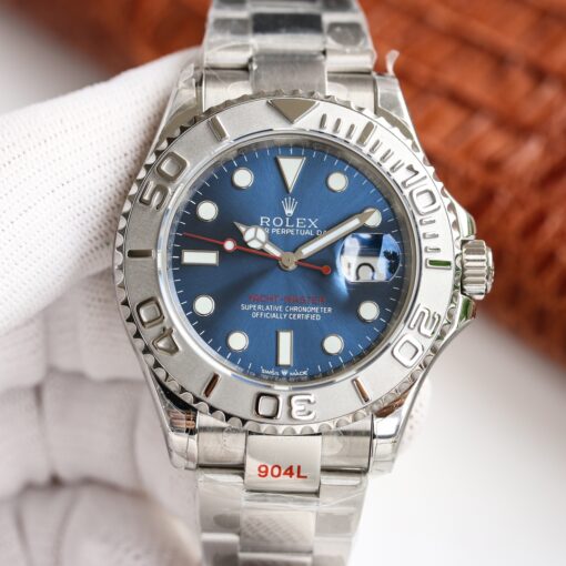 [Masterpiece] The most powerful Rolex Yacht-Master 40 series