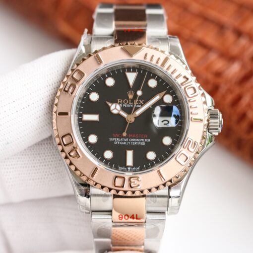 [Masterpiece] The most powerful Rolex Yacht-Master 40 series
