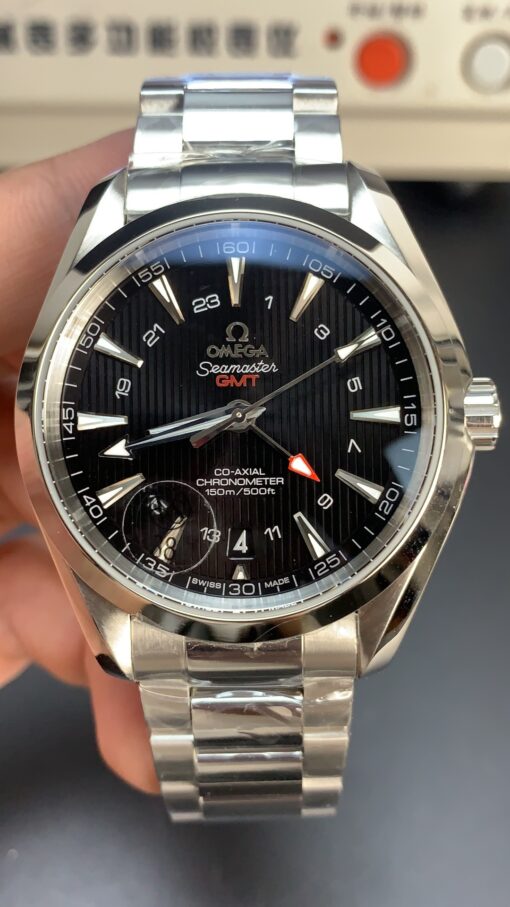 Omega Seamaster 150m GMT Function