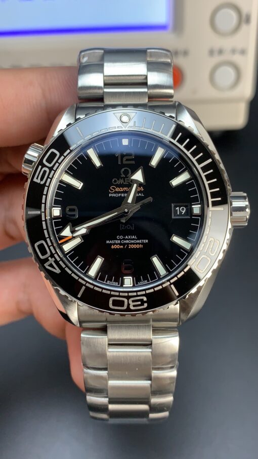 Omega Seamaster 600 Planet Ocean
