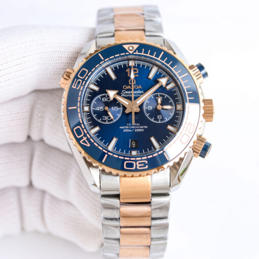 Omega Speedmaster 57 Series 331.10.42.51.01.002 Automatic Mechanical ChronographOystersteel version, belt version