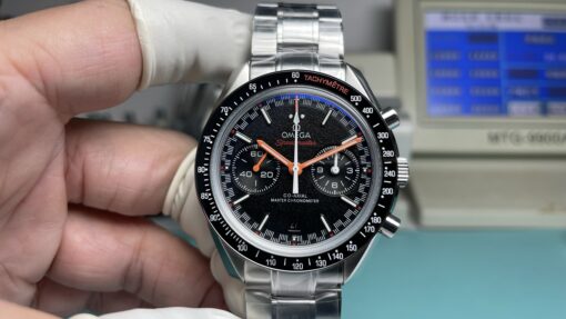 OMEGA Speedmaster Racing Chronograph 44.25mm Master Chronometer, Model: 329.32.44.51.01.001