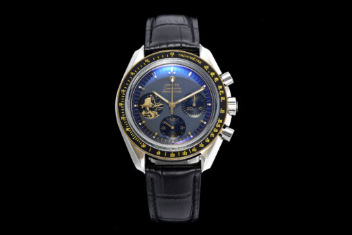 Omega Speedmaster 310.20.42.50.01.001: Apollo 11 Makes a Grand Debut – [Professional Moonwatch]