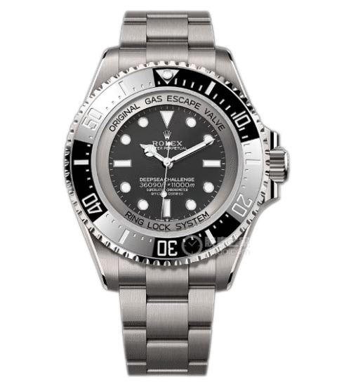 Rolex Deepsea Challenge 50mm diving to 11,000 meters