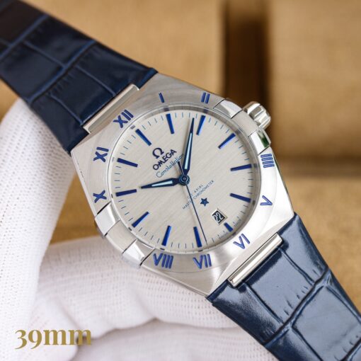 The Constellation series fifth generation of the Starry Night Eternity watch! Brand new, original size 39mm!