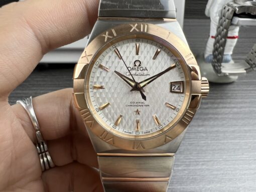 Omega's Zodiac series is the classic and essence of Omega.