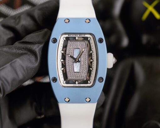 Richard Mille RM037 Ceramic Series Ladies' Watch
