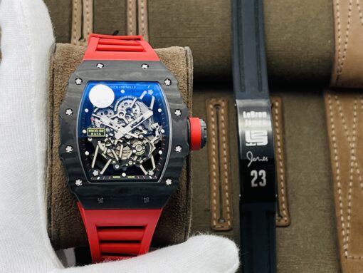 [ZF Factory Highly Recommended] The highest quality version on the market, a timeless classic – Richard Mille RM035-2
