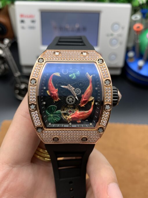 Richard RM57-01 Year of Abundance